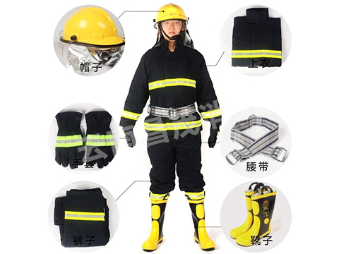 全套消防服