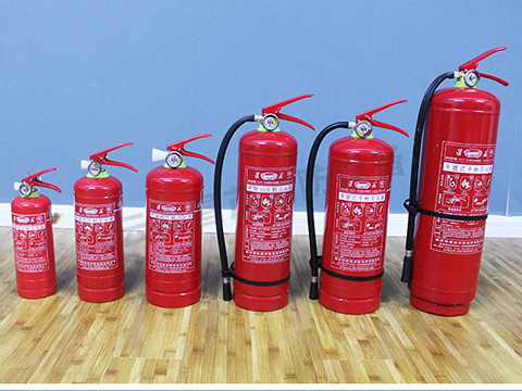 哪些消防設備比較常用？是比較適合放在家里的？