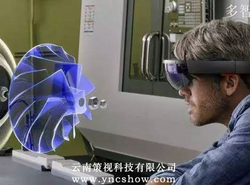 AR增强现实技术