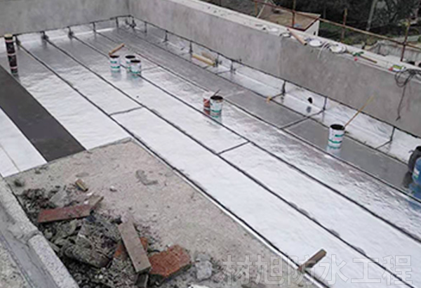 屋顶防水工程质量