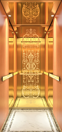 家用电梯·浪漫欧式JA-V405