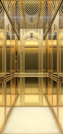 电梯系统构成结构