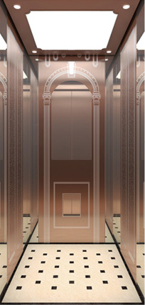 昆明家用别墅电梯的构造会影响电梯的尺寸吗?看完下文您就知道