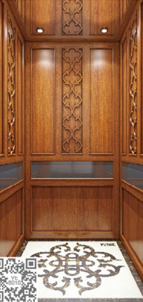 家用电梯·美式古典JA-V305