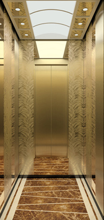 家用电梯·美式古典JA-V304