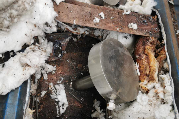 锅炉吹灰器生产厂家揭示吹灰器换热面为什么一定要进行除灰