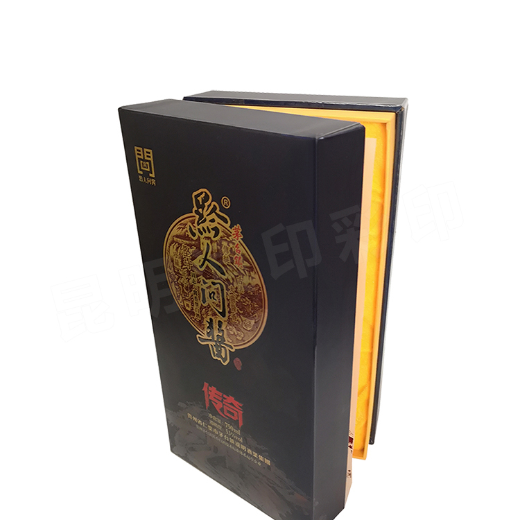白酒精装盒-黔人问