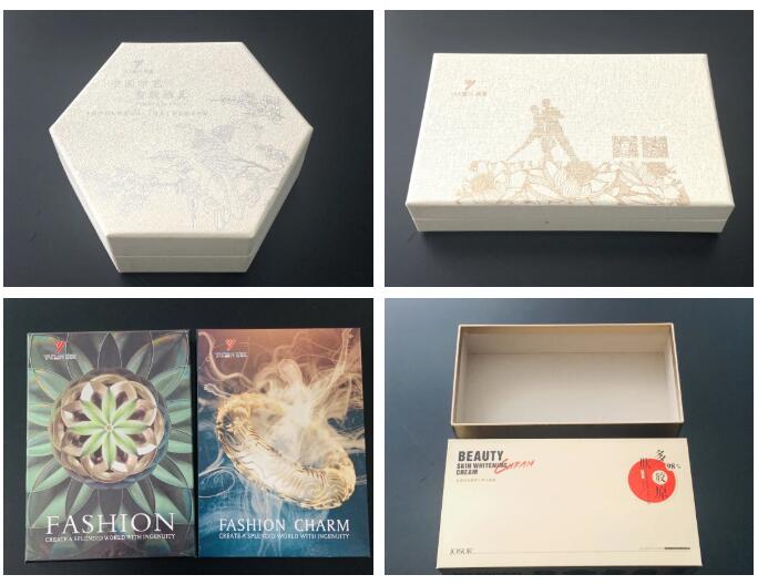 【纸盒包装】裱糊礼品盒所需骨架结构材料