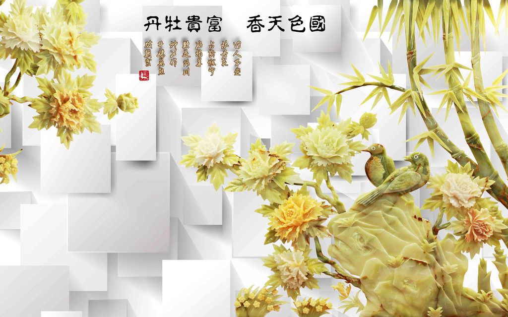 昆明6D浮雕畫廠家