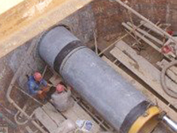 浅析湖南专业顶管施工工艺中地下管道非开挖修复技术的应用与实施