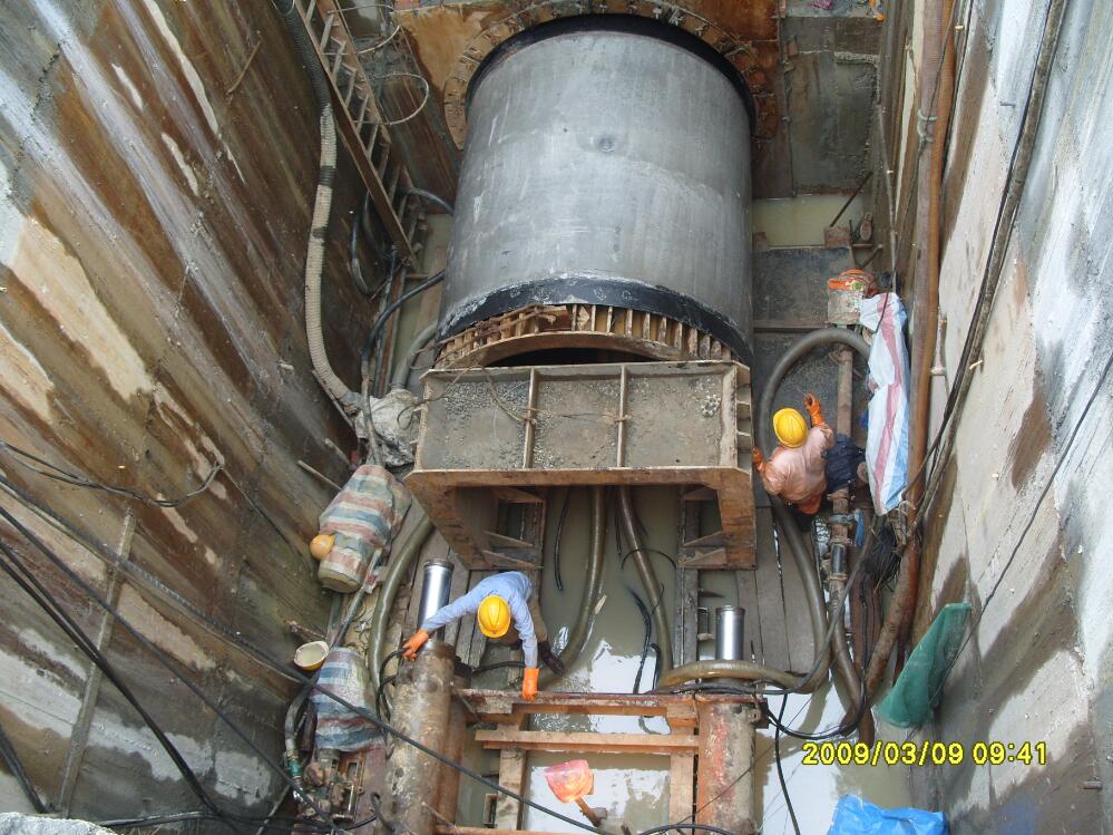 广东专业市政顶管与混凝土输水管在荷载或温湿度作用下会产生变形