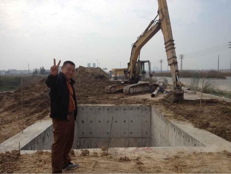 新疆市政业顶管施工公司在顶管操作的时候需要注意些什么问题