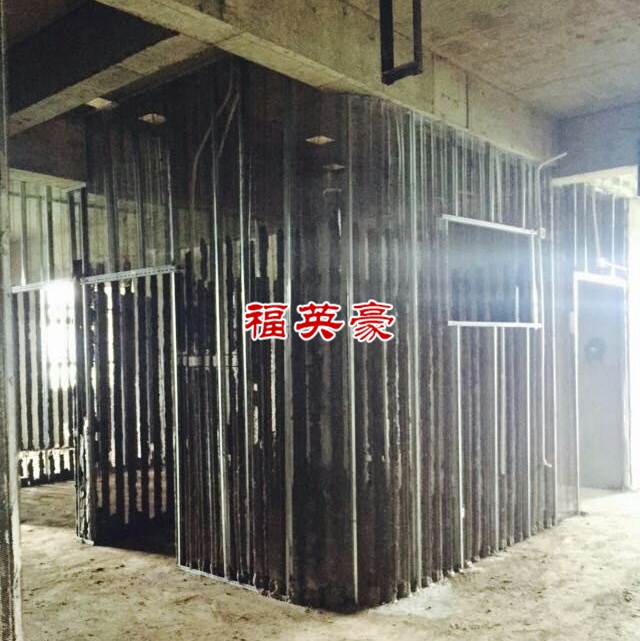 云南机场专用新型隔墙
