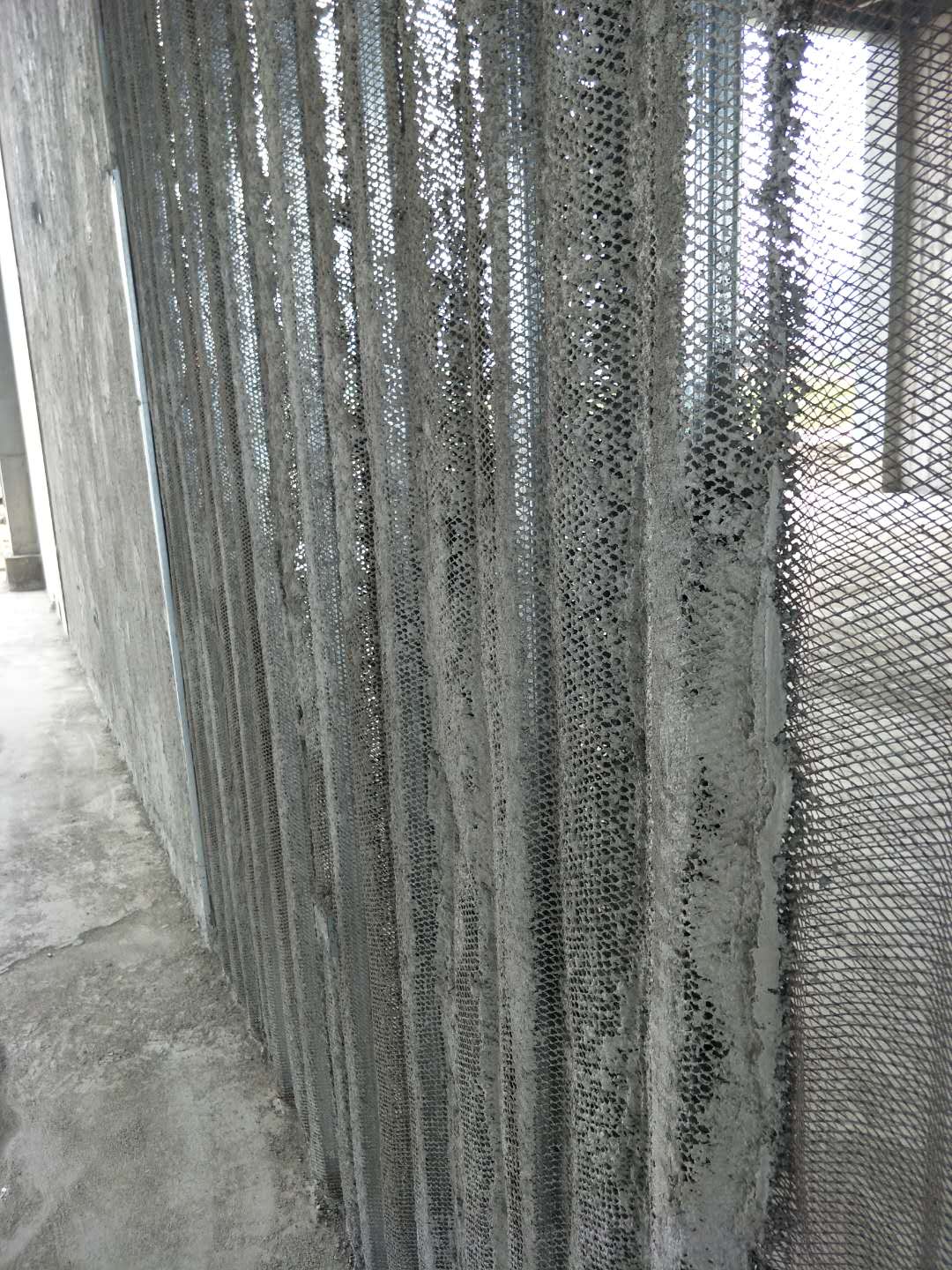 昆明轻型钢网隔墙