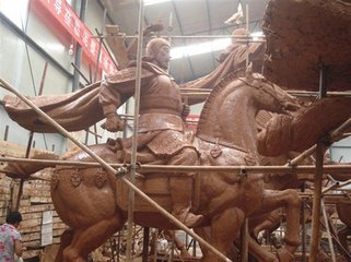 云南雕塑浮雕公司