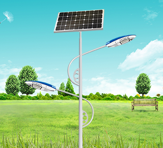 太陽能路燈系統