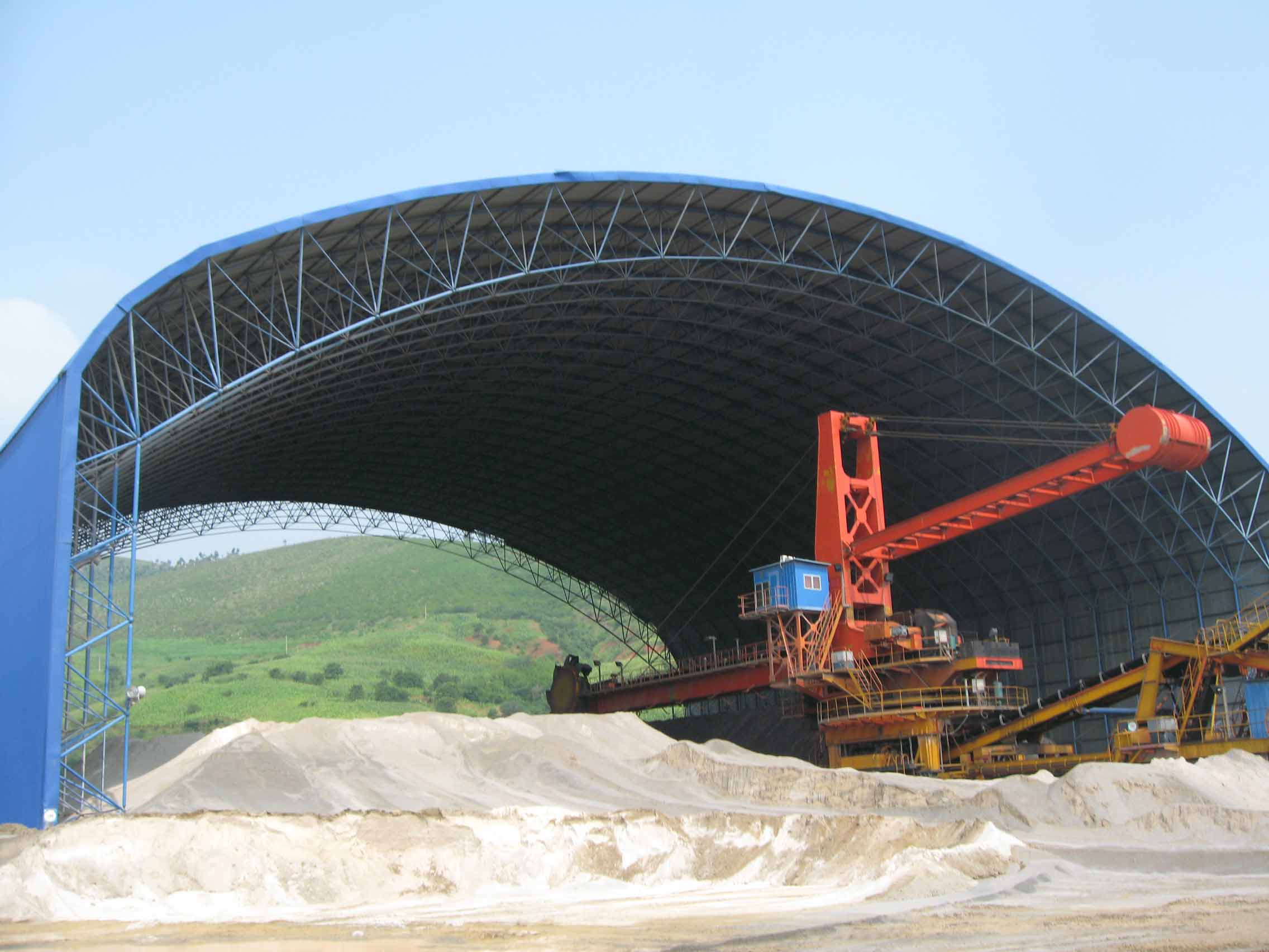钢结构工程的构件在运输过程中要注意哪些问题?