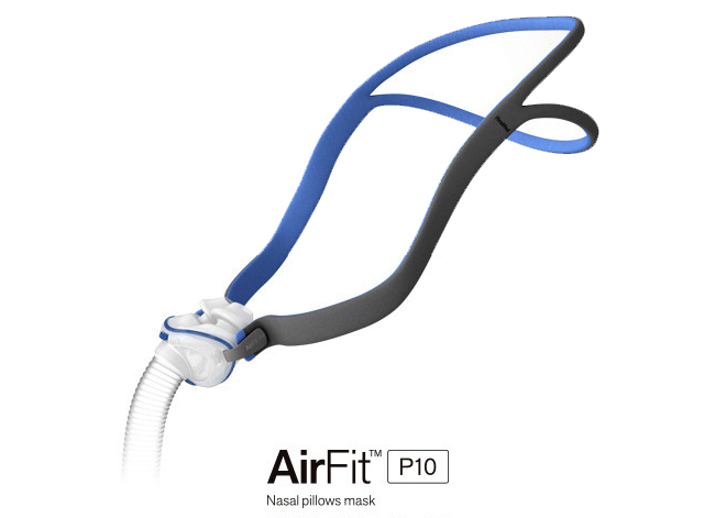AirFit-P10鼻枕式鼻罩面罩