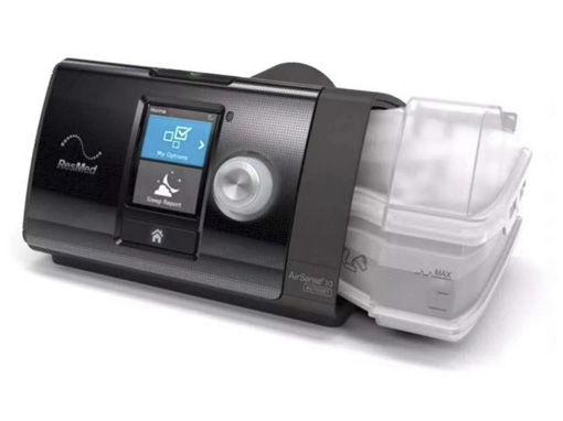 瑞思迈AirSense™ 10 AutoSet™ Plus单水平全自动呼吸机
