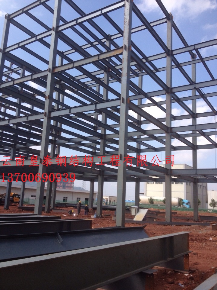 加快钢结构发展建筑钢结构制作安装发展的升级版