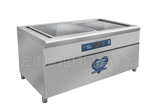 不锈钢蒸汽餐具消毒柜
