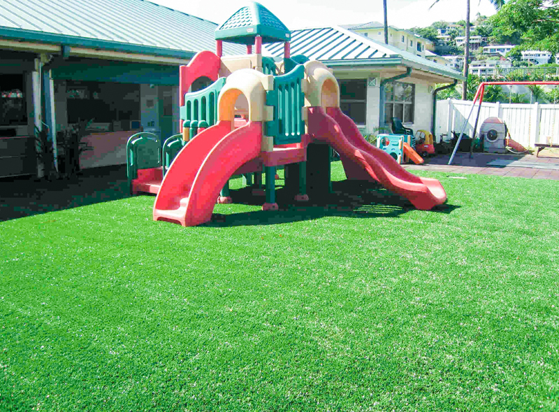 幼兒園人造草坪