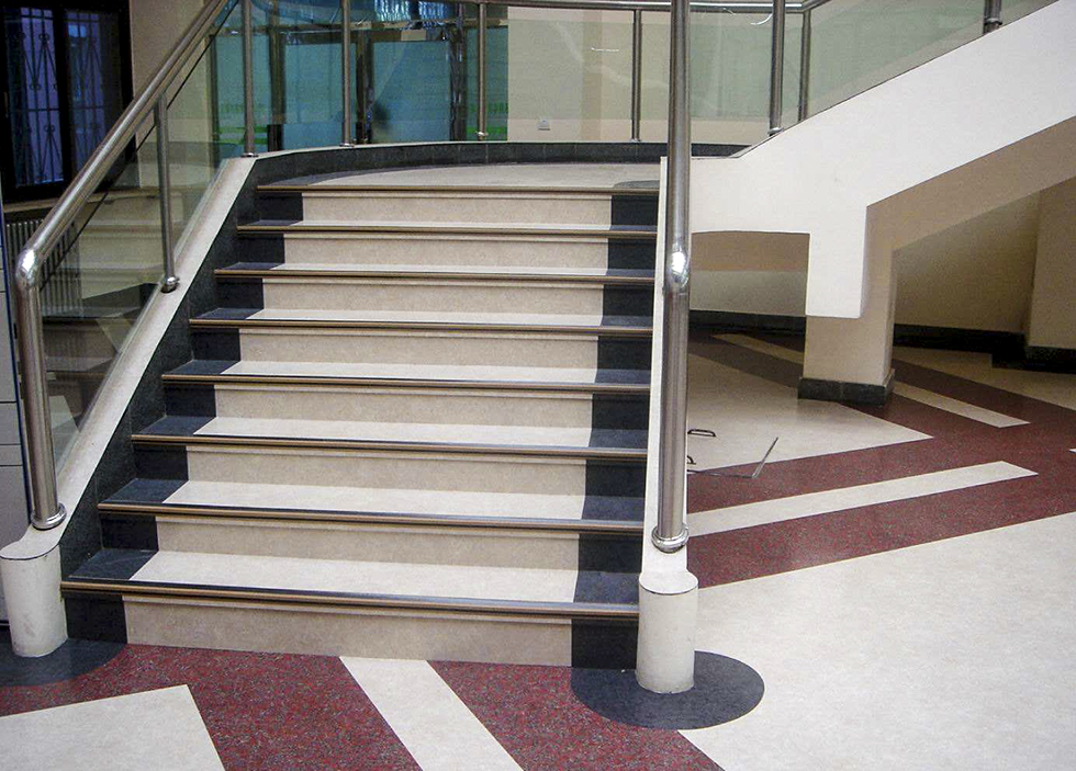 樓梯防滑PVC塑膠地板