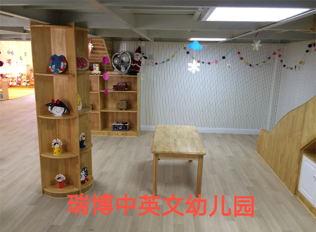 云南瑞博中英文幼兒園 呈貢案例