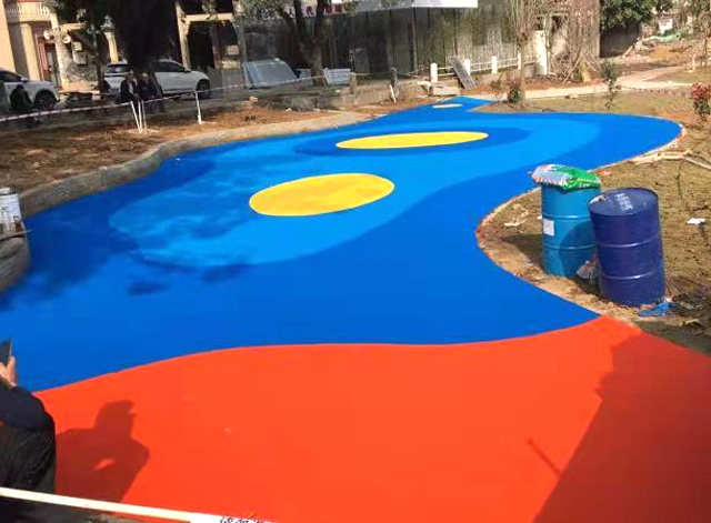 昆明幼儿园PVC塑胶地板为什么会受到大家的欢迎?