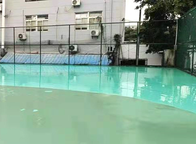環氧自流平工程