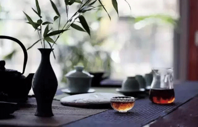云南普洱古树茶文化里普洱茶中的“黄片”是什么东西？