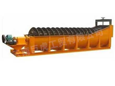 重型螺旋洗砂機直銷