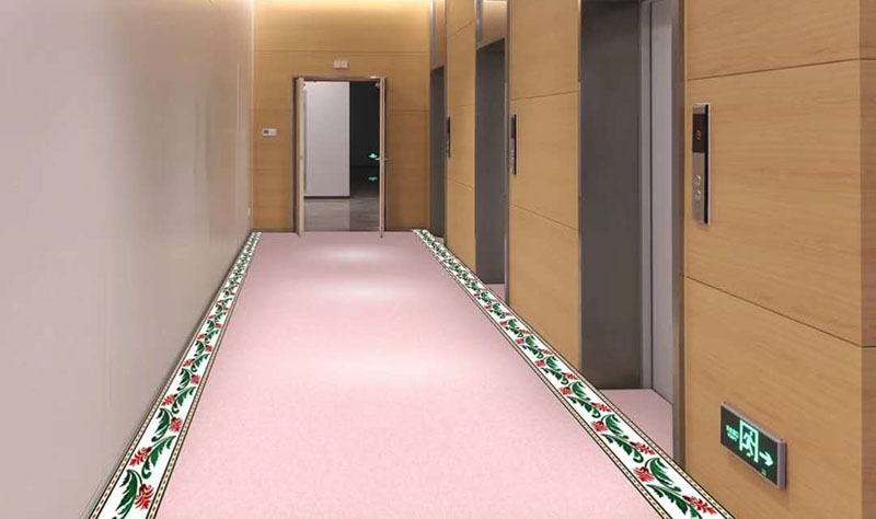 云南塑胶地板厂家浅谈塑胶地板在医疗场所的优势
