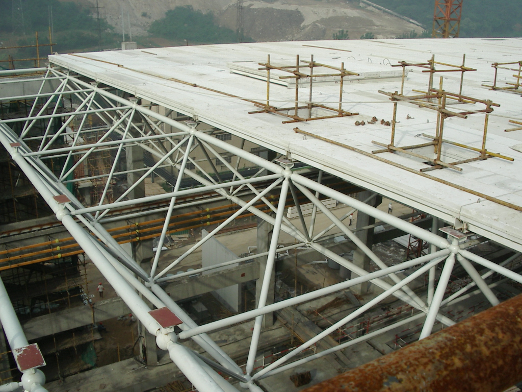 云南无损钢结构工程检测为什么发展的越来越好了?