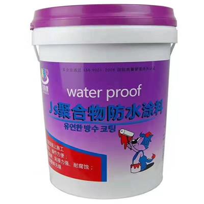 聚氨酯防水涂料的發展現狀