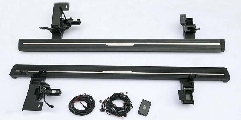  汽车电动踏板改装-大众专用电动脚踏板