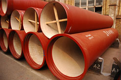 云南新兴铸铁管件生产厂家跟你浅谈无缝钢管的生产工艺
