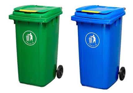使用昆明塑料垃圾桶可以保护公共环境卫生