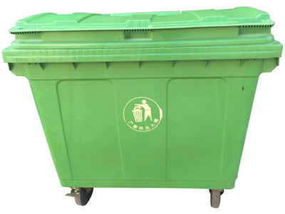 云南塑料垃圾桶厂家浅谈垃圾进行分类的好处