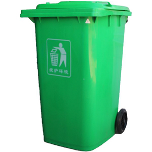 云南塑料垃圾桶厂家会对整合的罐体焊缝进行打磨抛光处理
