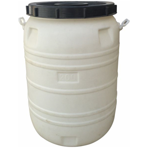 云南塑料桶公司说过原态HDPE的外表呈乳白色才是你该选择的产品