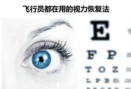 保护眼睛改善视力，会吃也很重要