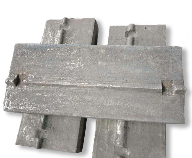 昆明板锤厂家指出反击破板锤耐磨性的好坏取决于板锤的铸造工艺
