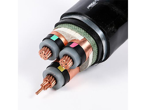 玉溪电线电缆厂家教大家如何选择高压电缆的型号？