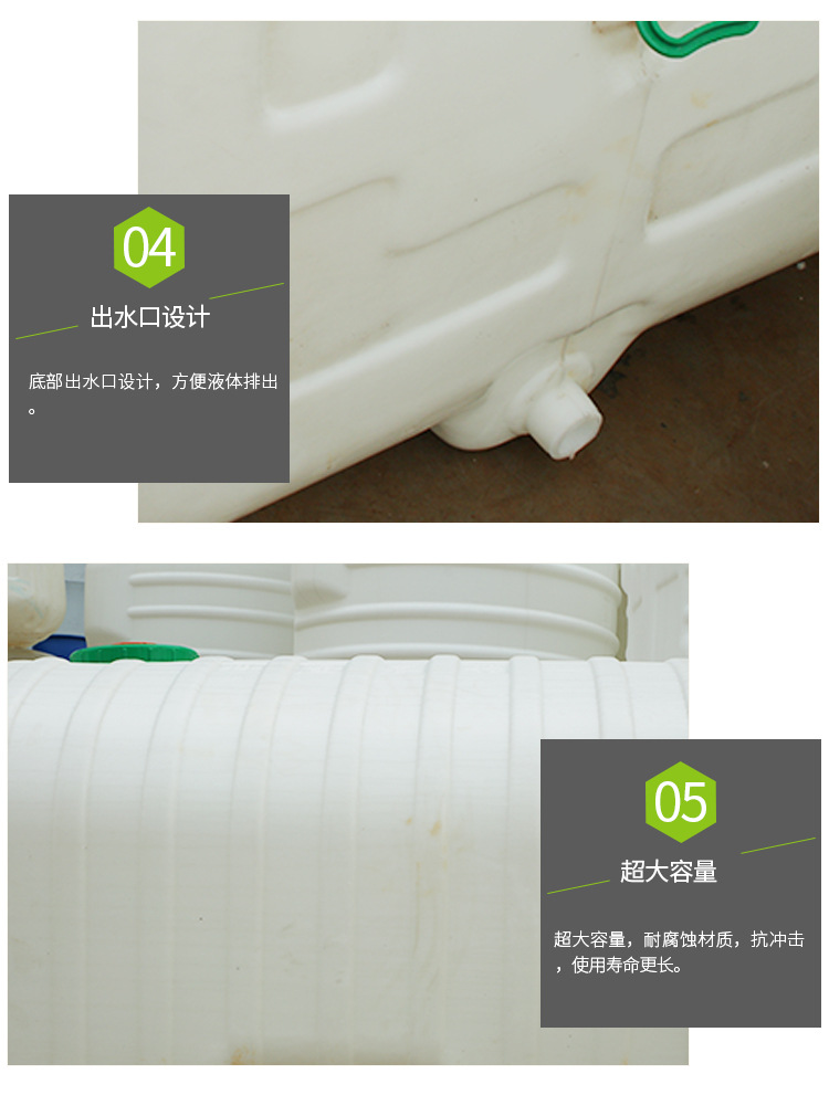 昆明方形臥式水罐