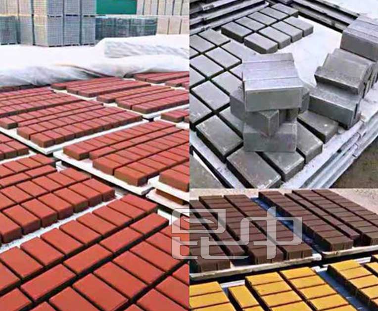 云南中透透水砖厂家分享透水砖施工方法的一些相关事项