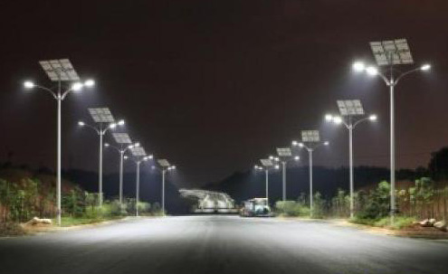 太陽能路燈亮化工程