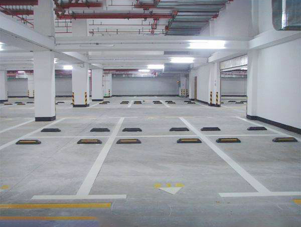 小区停车场车位划线施工对技术上的要求