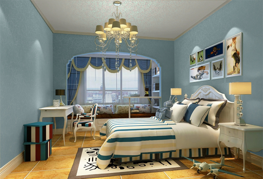 专业的家装装修设计师揭秘卧室地毯分别有哪些优势劣势