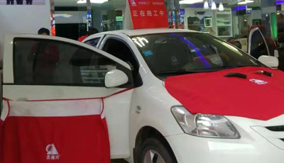 云南昆明汽车贴膜公司分享夏季紫外线强烈 爱车如何防止紫外线袭击